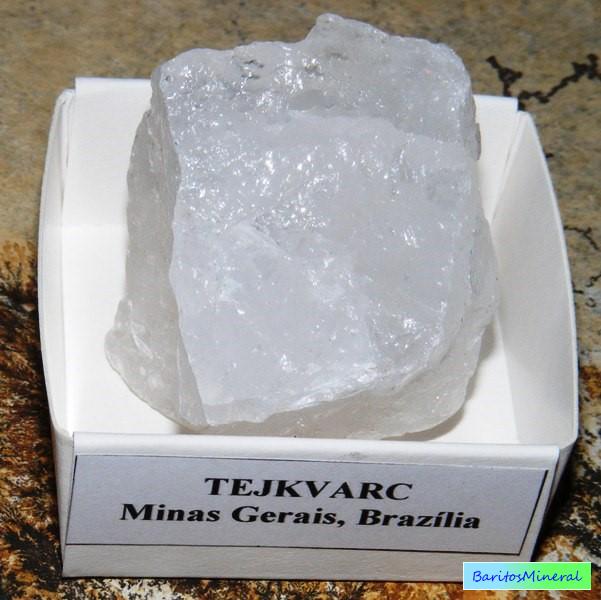 Tejkvarc ásvány / cikkszám: 02217