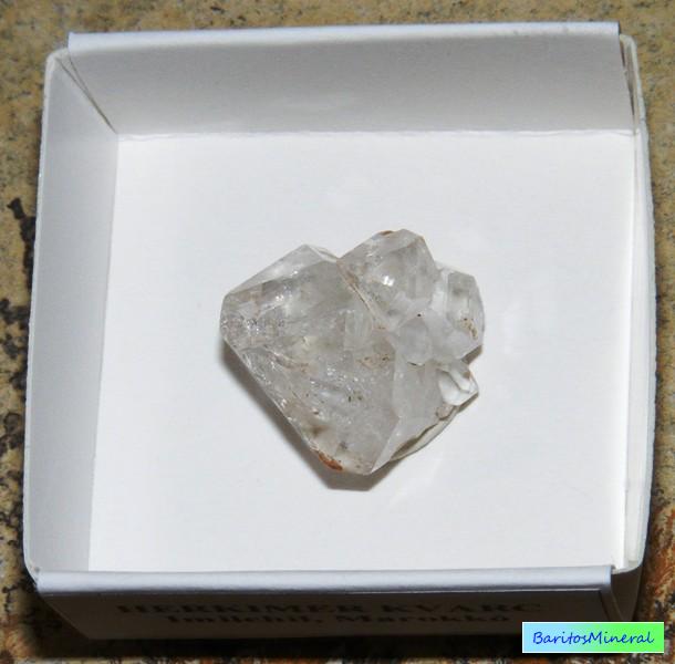 Herkimer kvarc ásvány / cikkszám: 02262