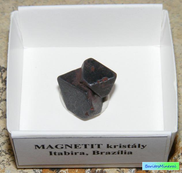 Magnetit kristály / cikkszám: 02264